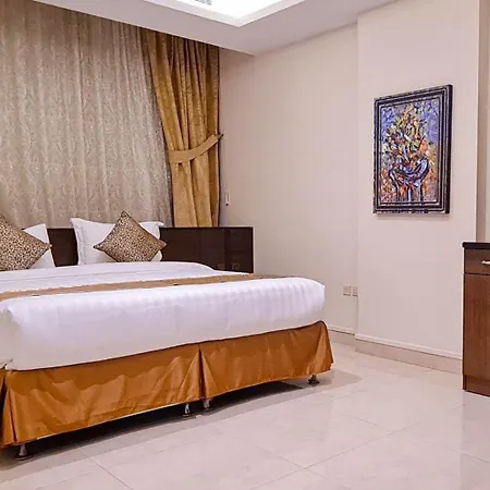 Golden New Hira Hotel Jeddah Exterior photo