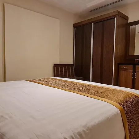 Golden New Hira Hotel Jeddah Exterior photo