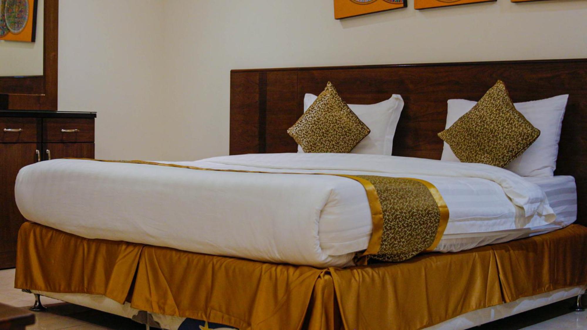 Golden New Hira Apartment Jeddah