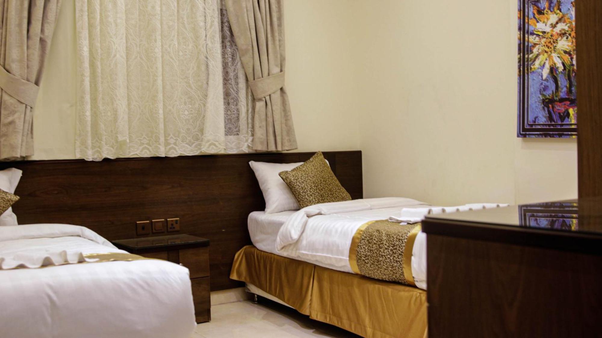 Golden New Hira Apartment Jeddah
