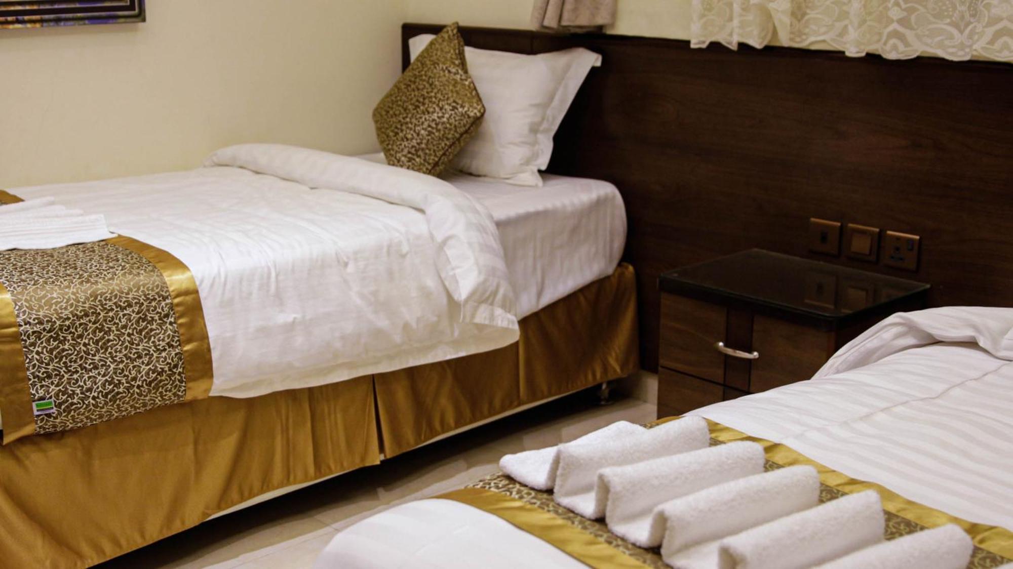 Golden New Hira Jeddah