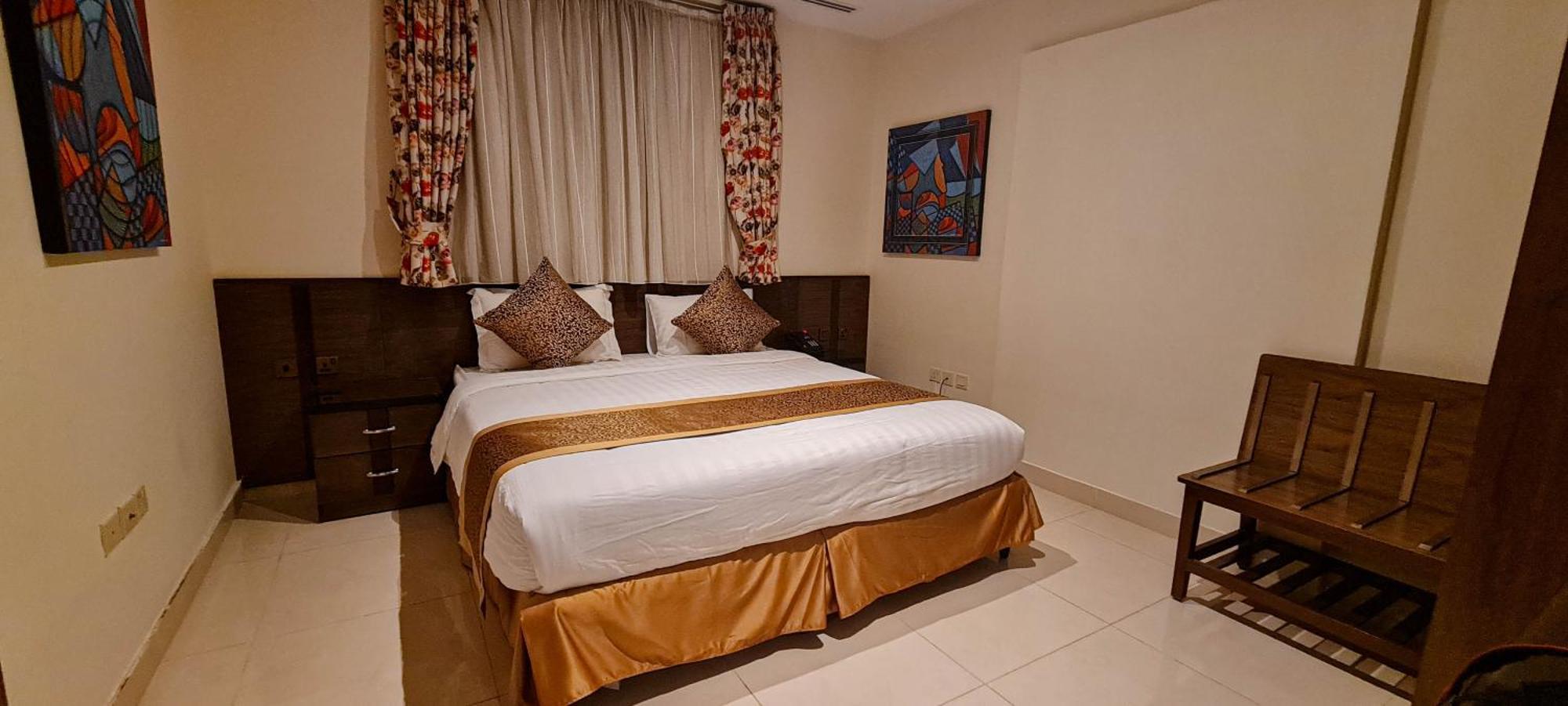 Apartment Golden New Hira Jeddah
