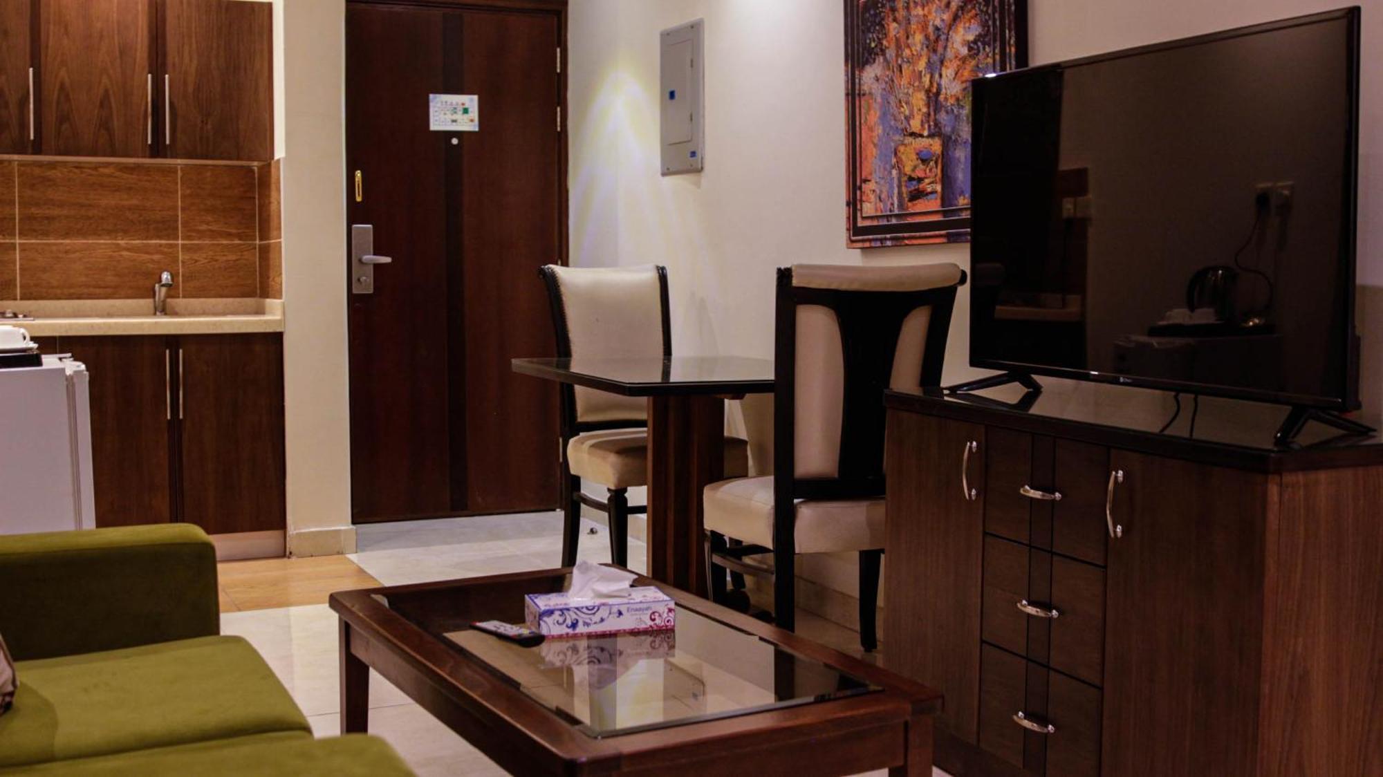 Apartment Golden New Hira Jeddah