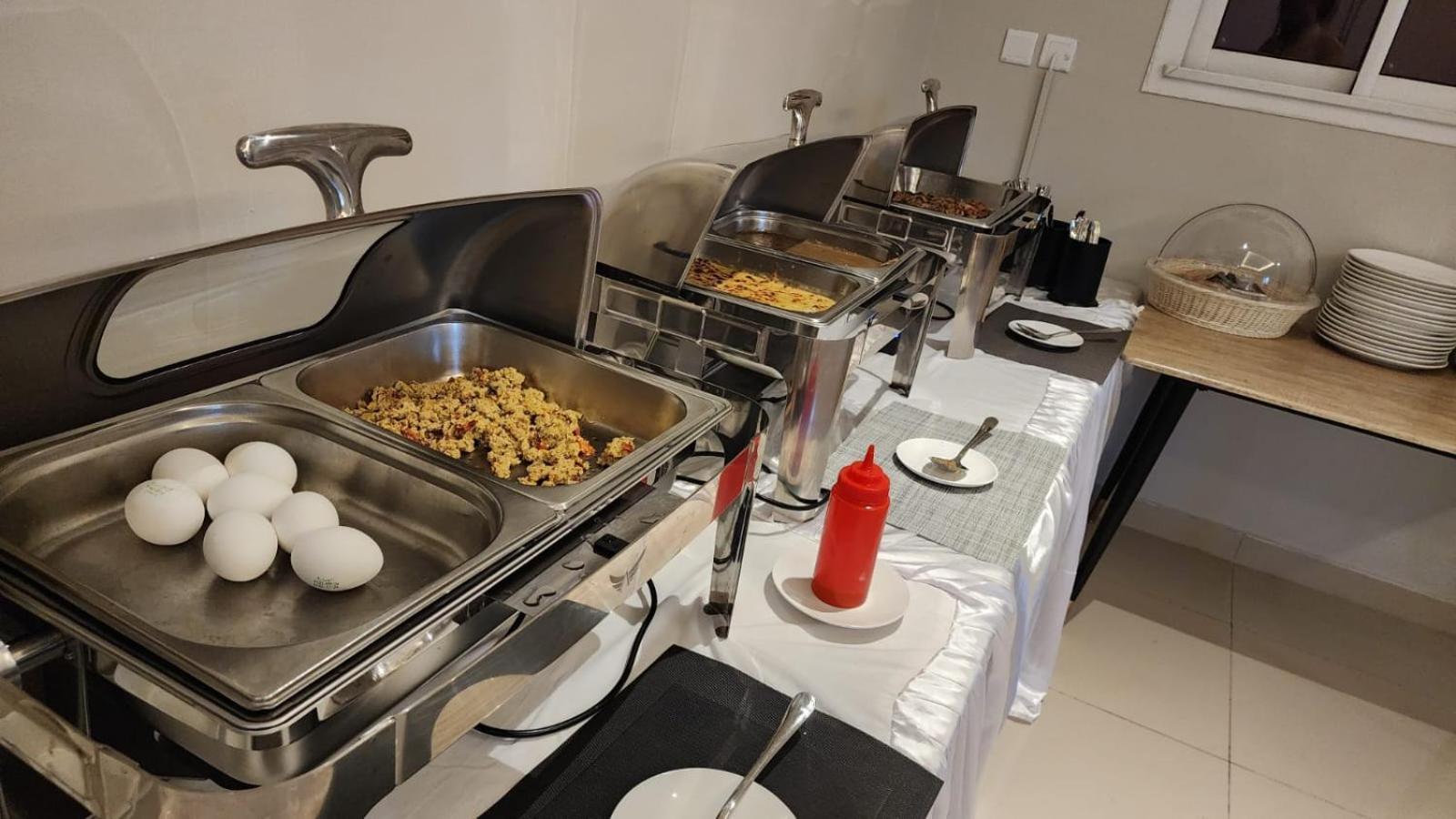 Golden New Hira Apartment Jeddah