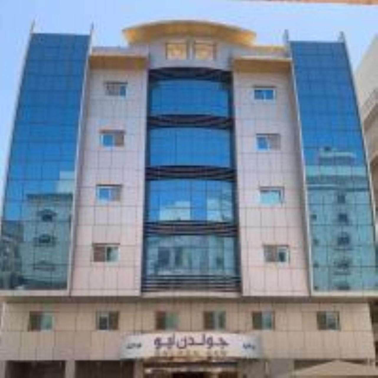 Golden New Hira Apartment